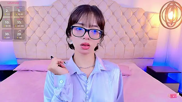 Sweet 1Angel online show from 10.23.25