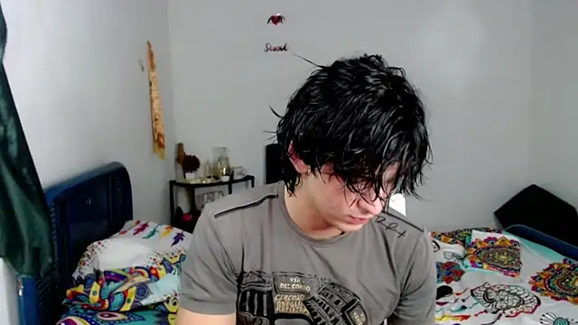 Snapshot of big_lunatic chatting on 11.13.25 big lunatic online show from 11.13.25