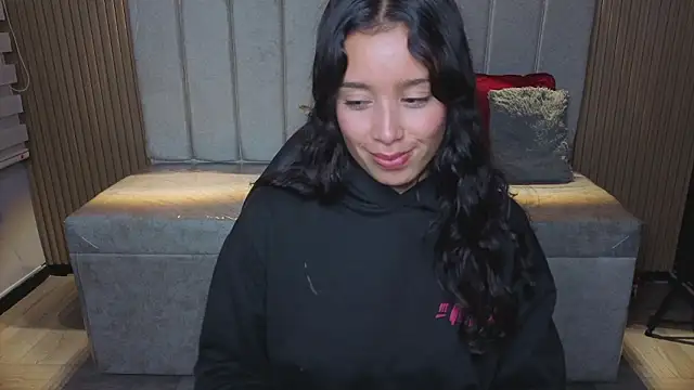  Mia Evans 1 online show from 02.07.26