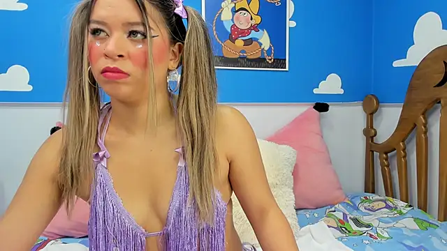 miss  evolet online show from 09.13.25