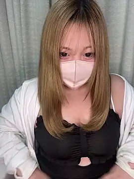 Chua-chan online show from 11.02.25