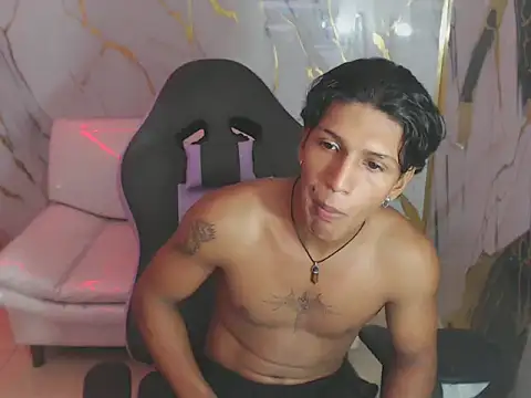 bull cam online show from 10.28.25