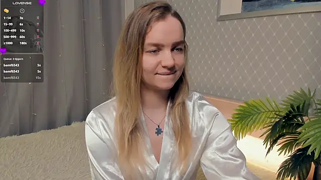 KerenFurguson online show from 11.17.25