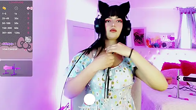 Snapshot of Lunyhose chatting on 11.06.25 Lunyhose online show from 11.06.25