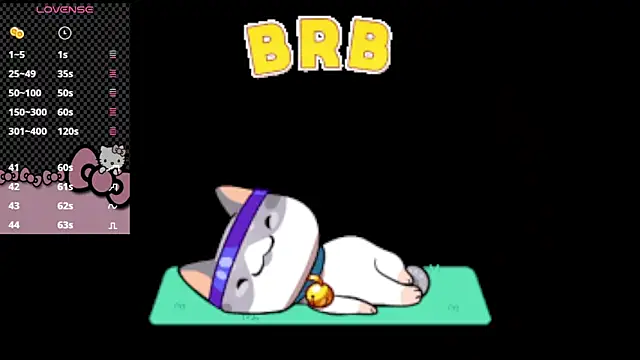 Lunyhose online show from 12.17.25