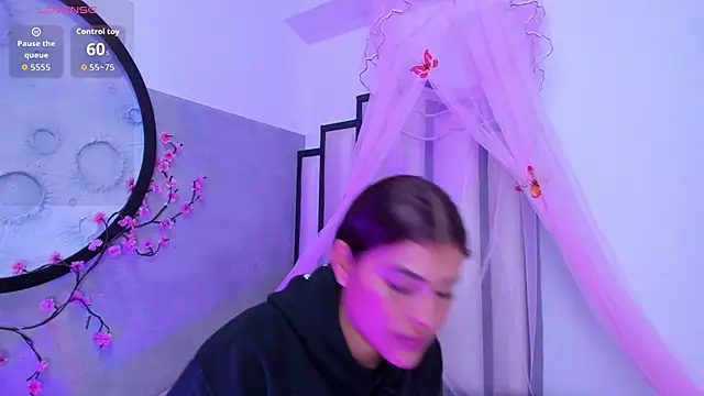 Miaa Rosse online show from 01.10.26