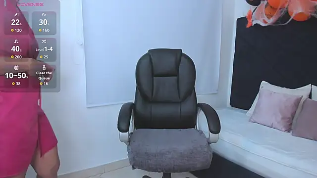 kate lua online show from 10.16.25