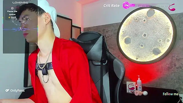 Snapshot of Deivid_oficial20 chatting on 11.29.25 Deivid oficial20 online show from 11.29.25