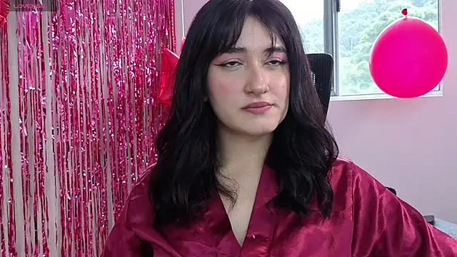 AlessandraLB online show from 02.14.26