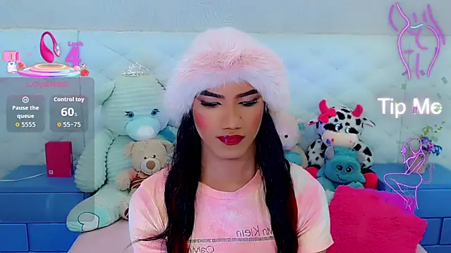 Snapshot of hanna_sweett34 chatting on 11.01.25 hanna sweett34 online show from 11.01.25