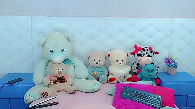 hanna sweett34 online show from 12.17.25