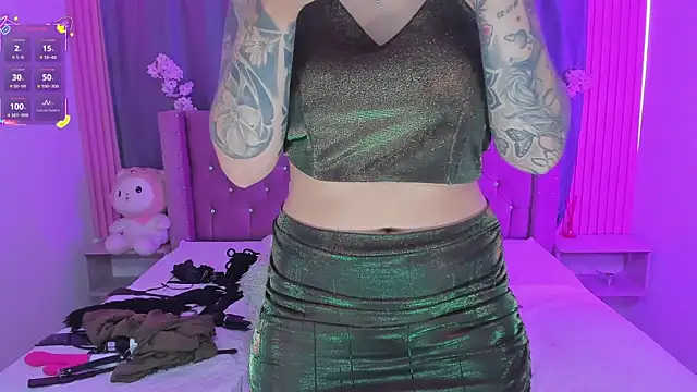 Nayla-Mouna online show from 03.26.26