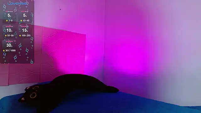 Snapshot of sharamadison98 chatting on 11.15.25 sharamadison98 online show from 11.15.25