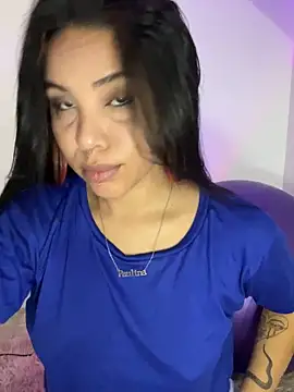 Snapshot of P_A_U_L_I_N_A_ chatting on 09.25.25 P A U L I N A online show from 09.25.25