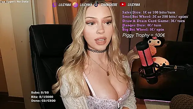 cymaishere online show from 03.26.26