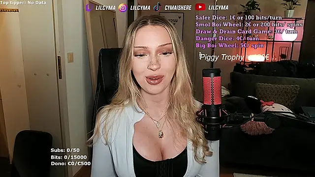 cymaishere online show from 04.24.26