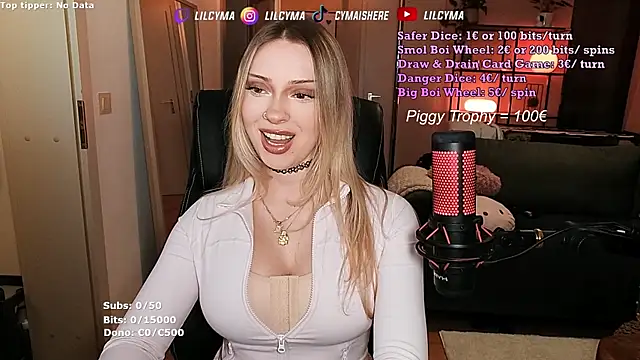 cymaishere online show from 04.29.26