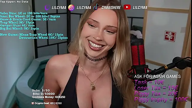 cymaishere online show from 07.06.26