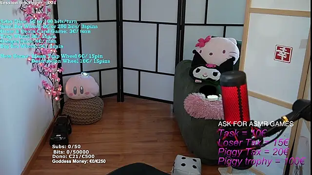 cymaishere online show from 07.10.26