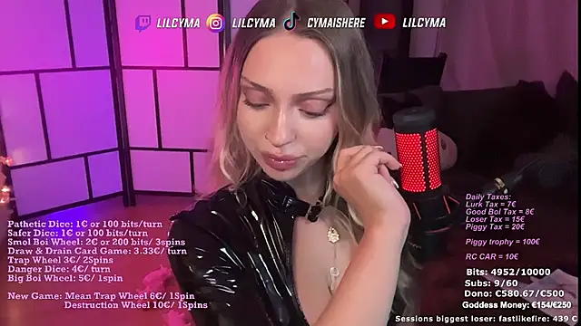 cymaishere online show from 07.30.26