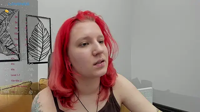 Hailey Foxy online show from 04.13.26