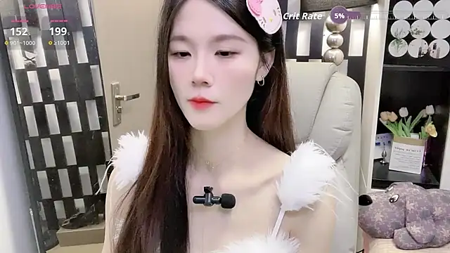 Snapshot of Yueyue-MM chatting on 03.09.26 Yueyue-MM online show from 03.09.26