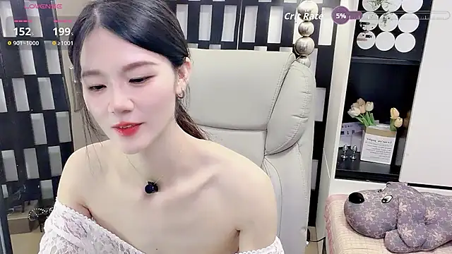 Yueyue-MM online show from 05.15.26