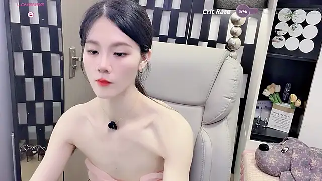 Yueyue-MM online show from 05.19.26