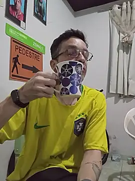 dinho carioca online show from 12.05.25