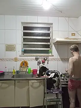 dinho carioca online show from 04.02.26