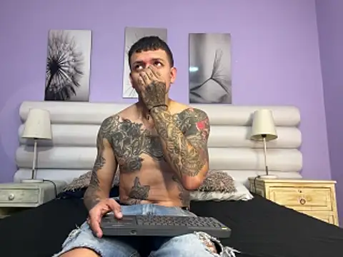 Dante Flamee online show from 02.10.26