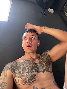 Dante Flamee online show from 03.15.26