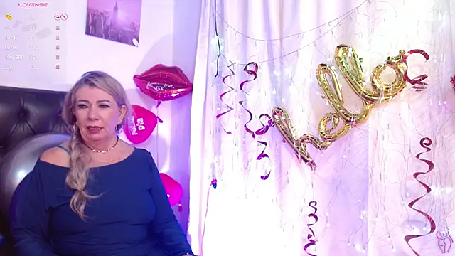  SARAI DUPONT online show from 02.10.25