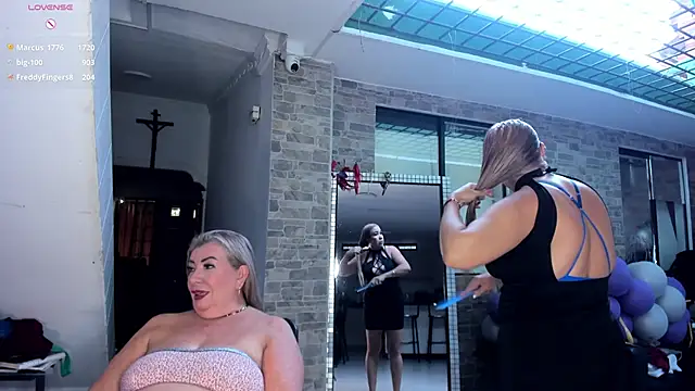  SARAI DUPONT online show from 05.08.26