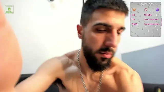 Zeyn Edwards online show from 03.08.26