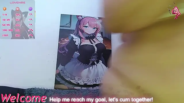 Snapshot of LAHILA_COOPERR chatting on 10.13.25 LAHILA COOPERR online show from 10.13.25