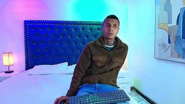 Damian and roxanne online show from 12.02.25