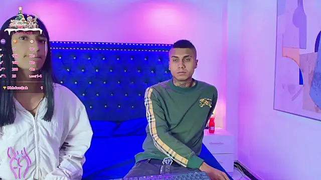 Damian and roxanne online show from 12.16.25