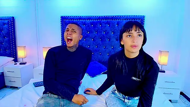 Damian and roxanne online show from 04.17.26