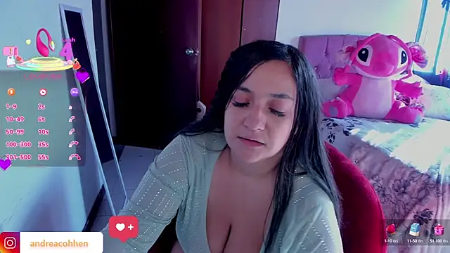 andrea-cohen online show from 09.24.25