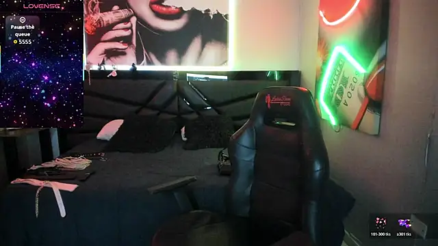 Sara Bdsm  online show from 12.18.25