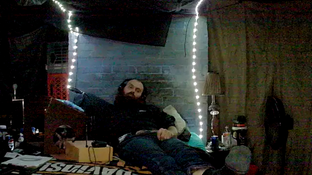 Snapshot of Cowboy815 chatting on 11.26.25 Cowboy815 online show from 11.26.25