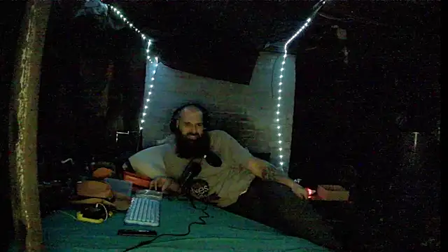 Snapshot of Cowboy815 chatting on 12.22.25 Cowboy815 online show from 12.22.25