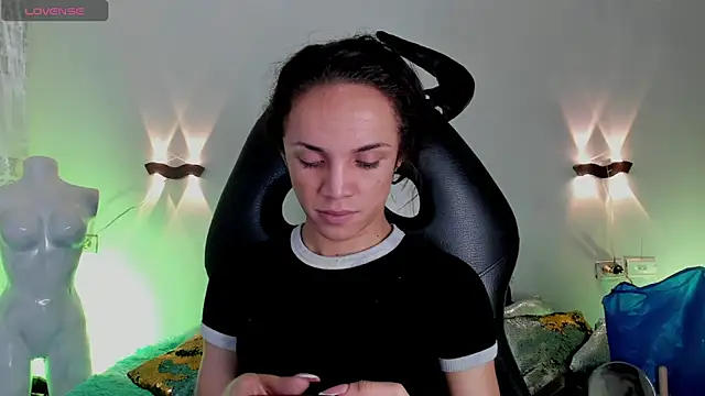 Cristal Gem1 online show from 03.08.26