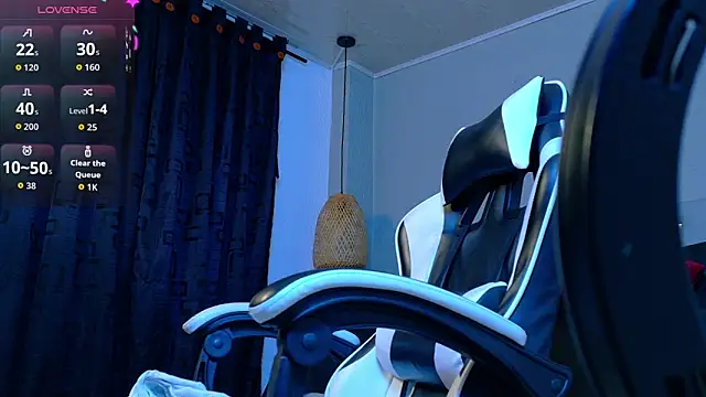 Thaiel Fosteer online show from 02.20.26