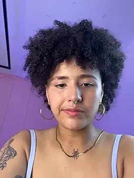 LiaaMoretzz online show from 09.27.25