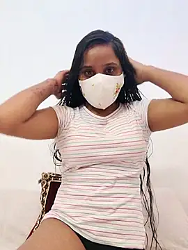 Miss Riya20 online show from 10.24.25