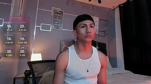 Snapshot of oliver_mr_ chatting on 12.22.25 oliver mr online show from 12.22.25