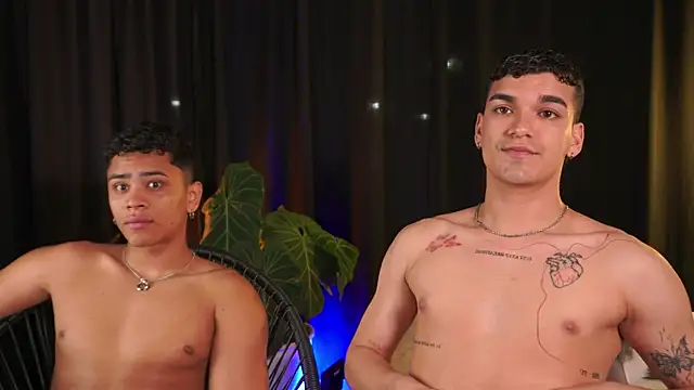 EROS AND ALAN online show from 12.20.25