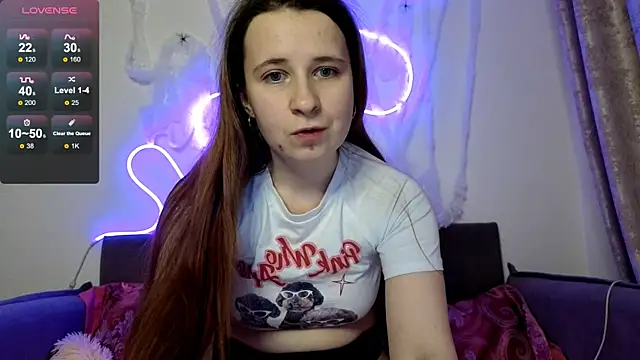  Linett  online show from 11.02.25